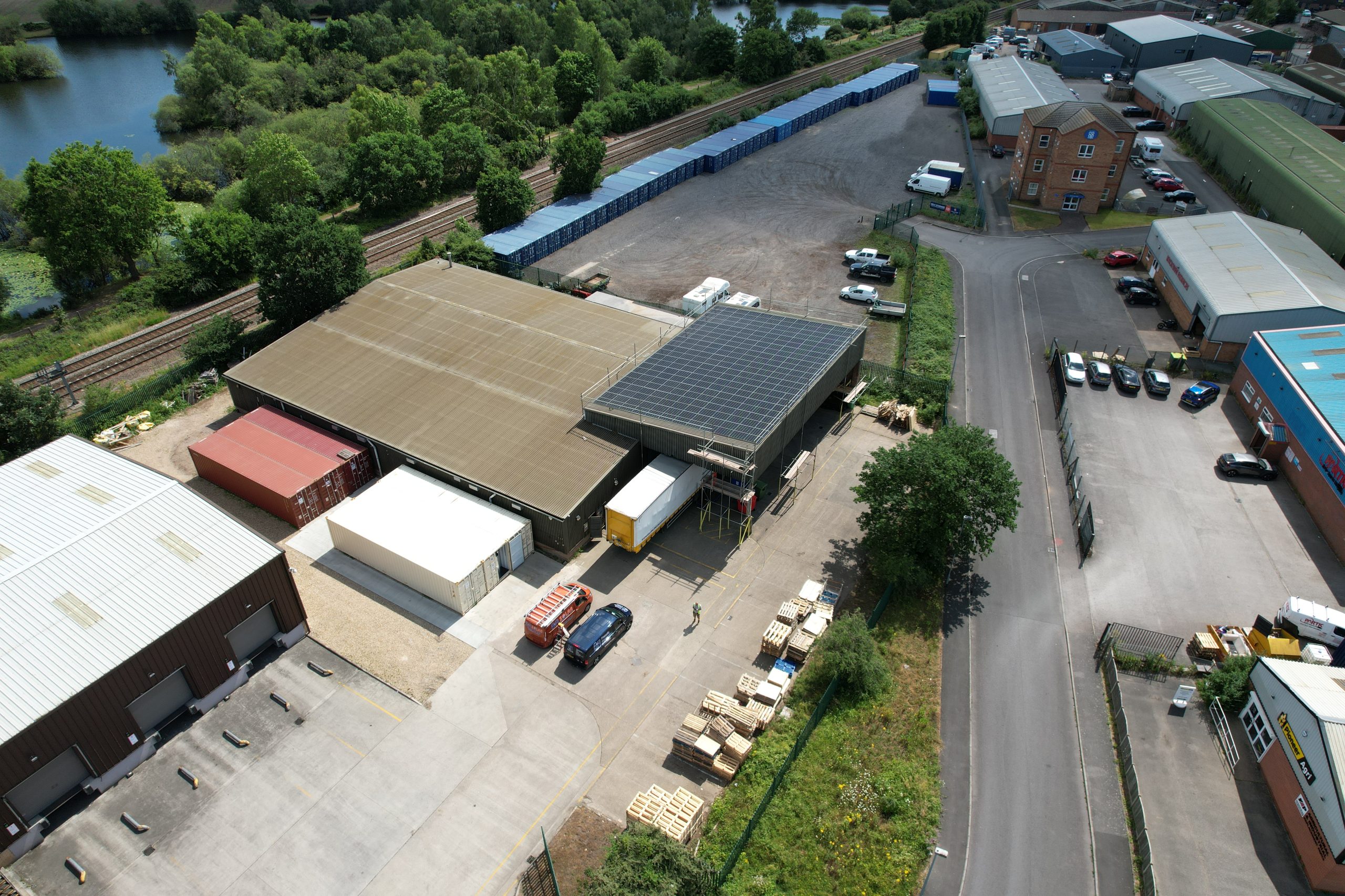 Solar PV in Lincoln