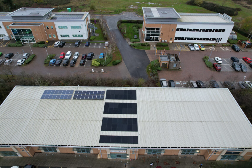 Renewable Energy Installation in Nottingham