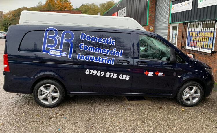 Electrical Services in Edwinstowe
