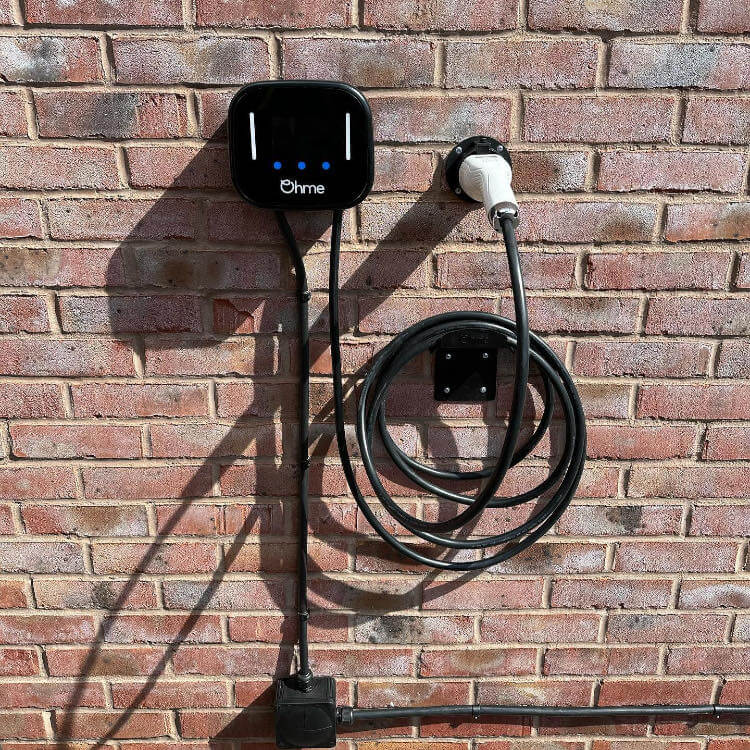 EV Charger Installers in Edwinstowe